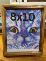 8x10 Pine Picture Frame