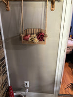 Decorative Plant Swing