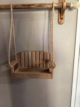 Decorative Plant Swing